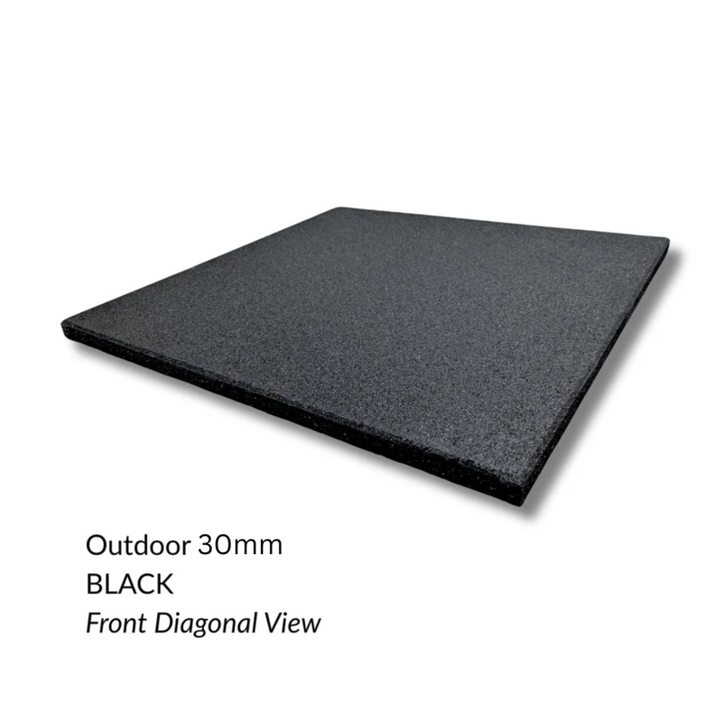 Rubber Cow Mattress - 30mm - 3 Colours