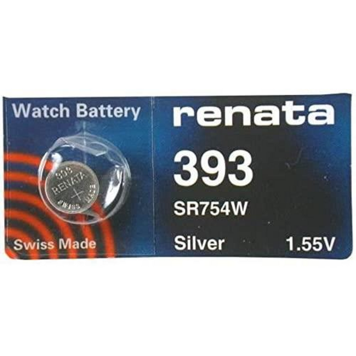 RENATA SP 393 Watch Battery (1PC)