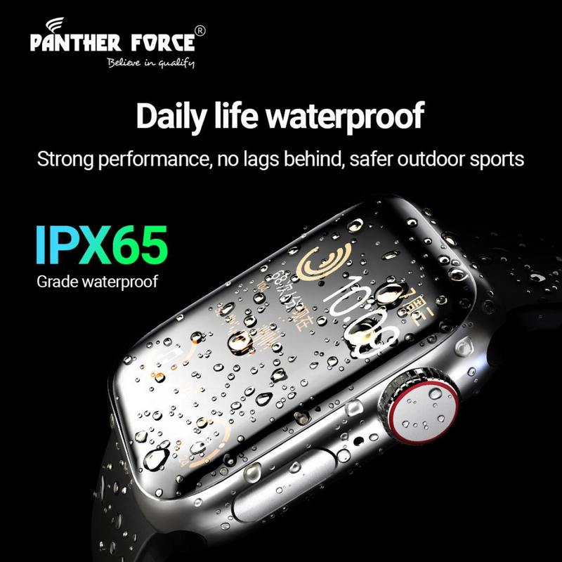 Panther force 1.75-inch Large Screen Smart Watch