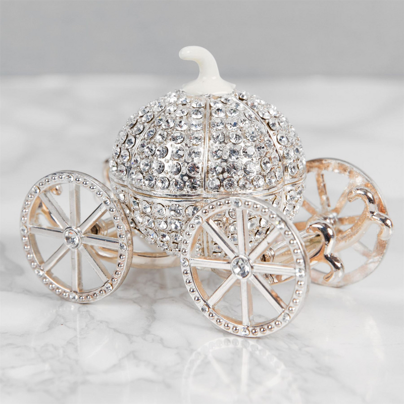Treasured Trinkets - Crystal Carriage