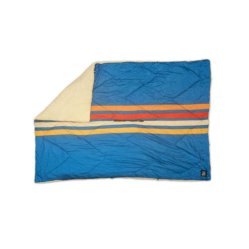 Blanco Outdoor Blanket (Cosy Camper)