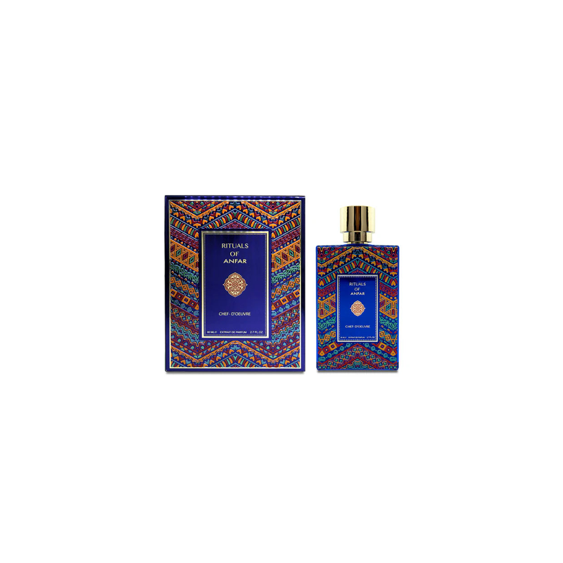 Rituals of Anfar Chef-D'oeuvre EDP 80ml