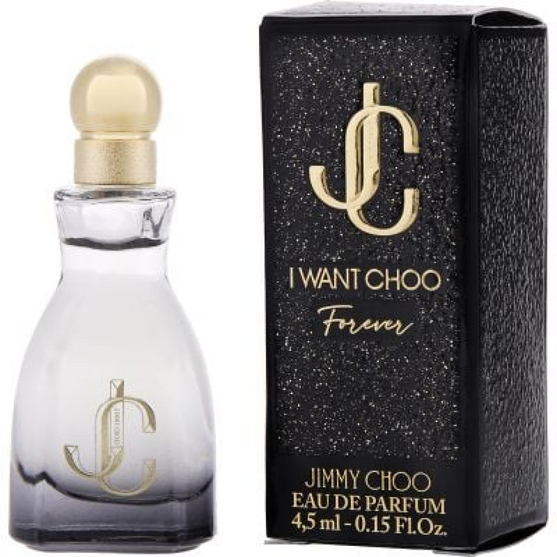 Jimmy Choo I Want Choo Forever Eau De Parfum 4.5ml Mini