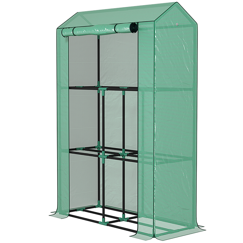 Mini Walk-in Greenhouse