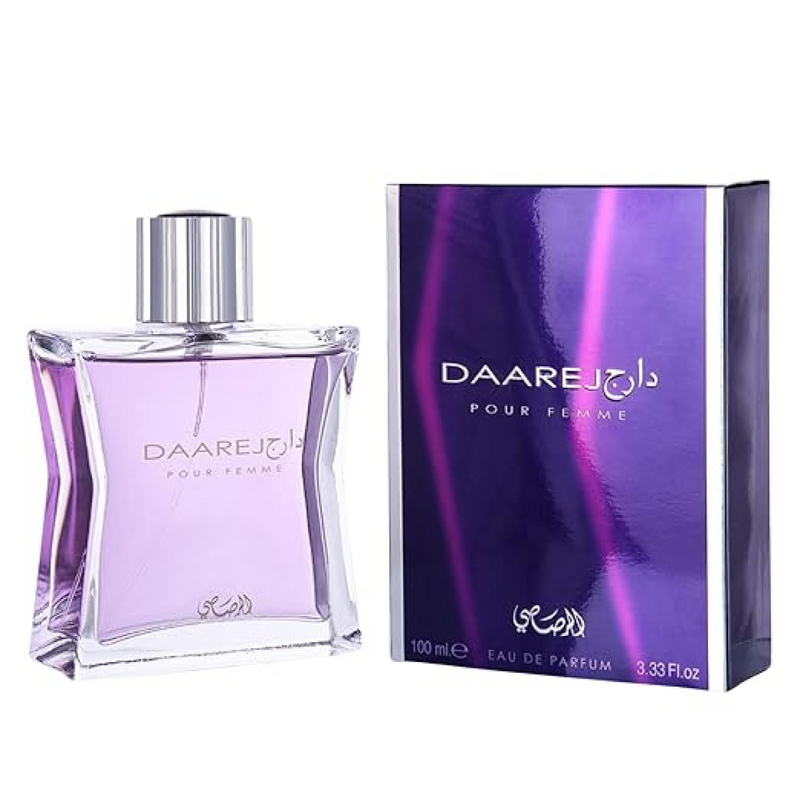 Rasasi Daarej Pour Femme Eau De Parfum Spray 100ml