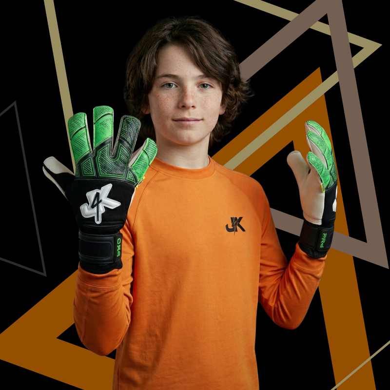 Pro S.25 Roll Finger Goalkeeper Gloves