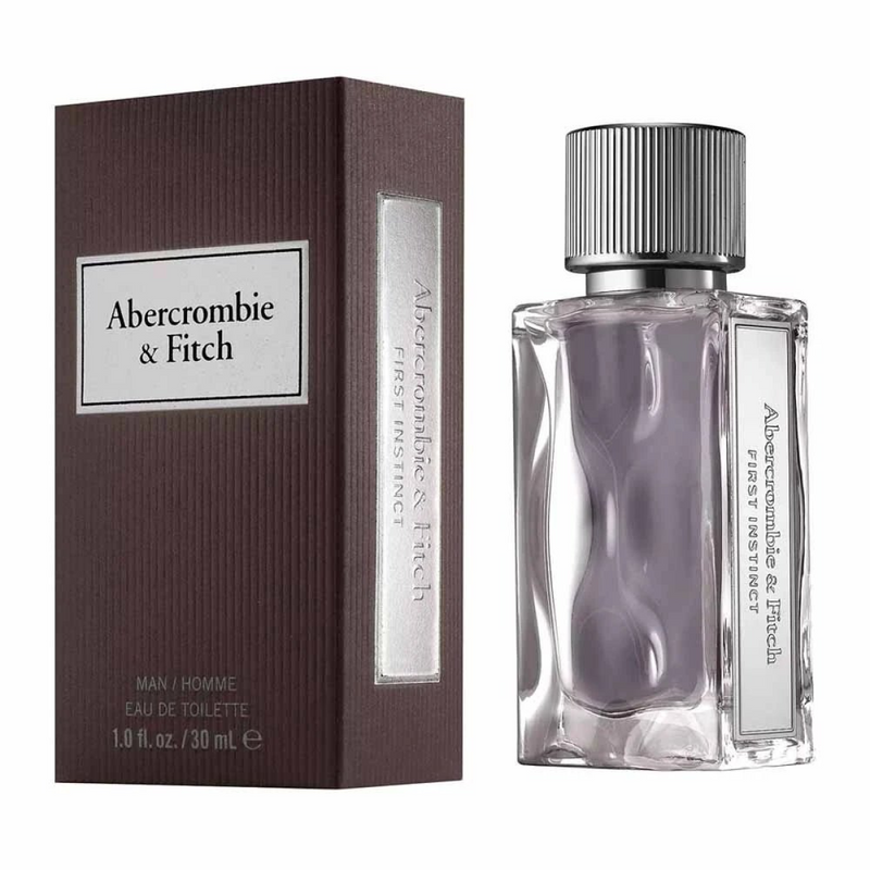 Abercrombie & Fitch First Instinct Eau De Toilette Spray 30ml