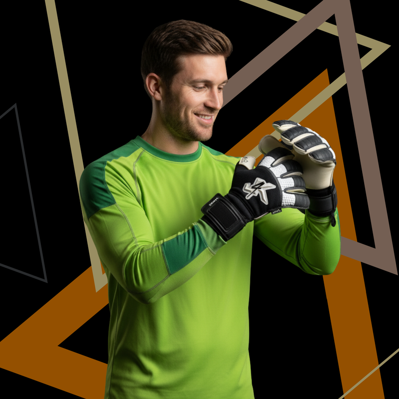 Iconic V3 Roll! Goalkeeper Gloves