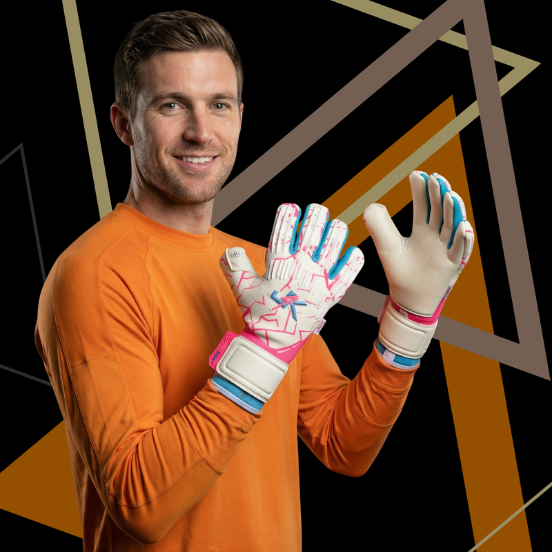 Triga360 Negative Cut Goalkeeper Gloves