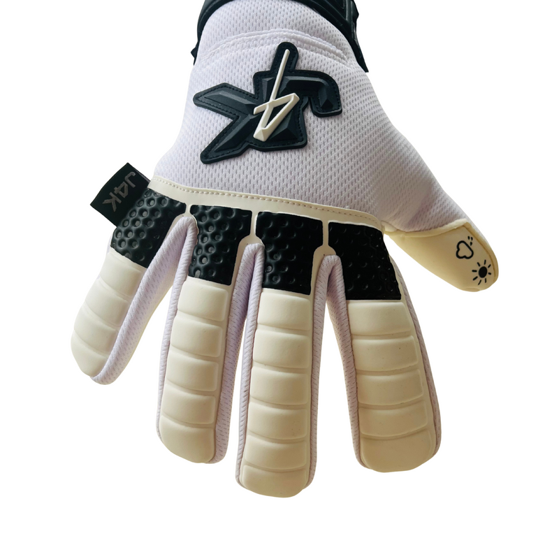 Iconic V3 Negative Cut! Goalkeeper Gloves
