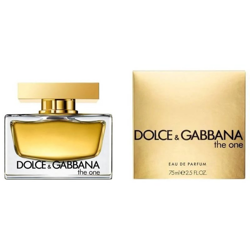Dolce & Gabbana The One Eau De Parfum Spray 75ml