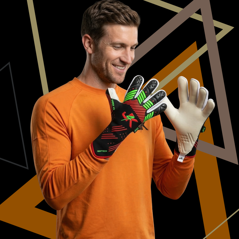 Viper V3 Negative Cut Goalkeeper Gloves