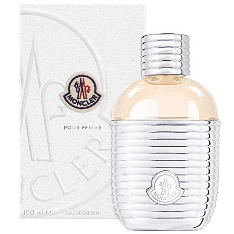 Moncler Pour Femme Eau de Parfum Spray 100ml