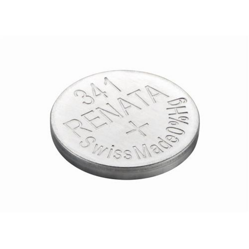 RENATA SP 341 Watch Batteries Pack Of 10