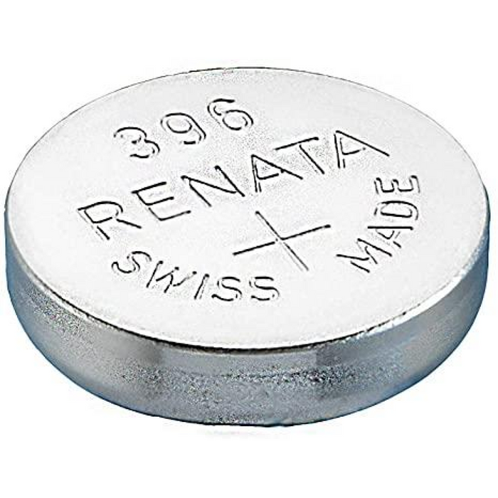 RENATA SP 396 Watch Batteries Pack of 10
