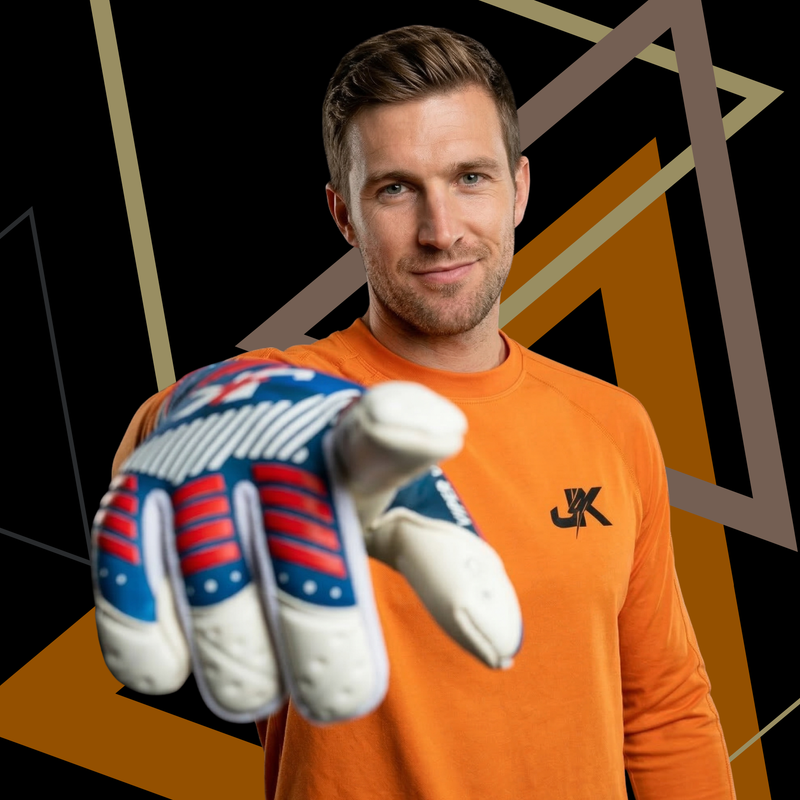 Viper V3 Hybrid Cut! Goalkeeper Gloves