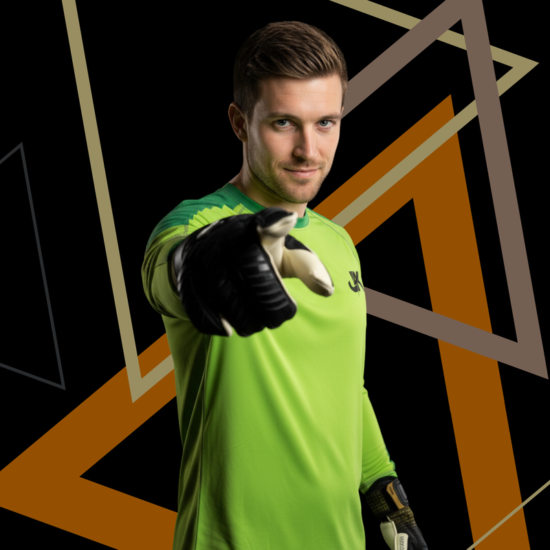 EliteXTN Premier Hybrid Cut ! Goalkeeper Gloves