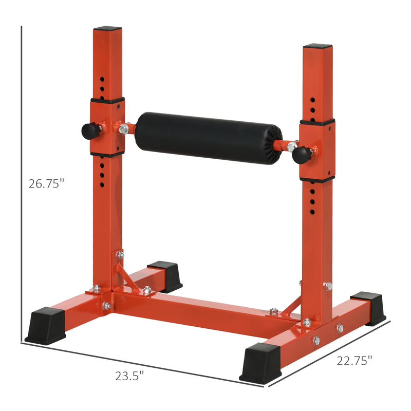 Sissy Squat Machine