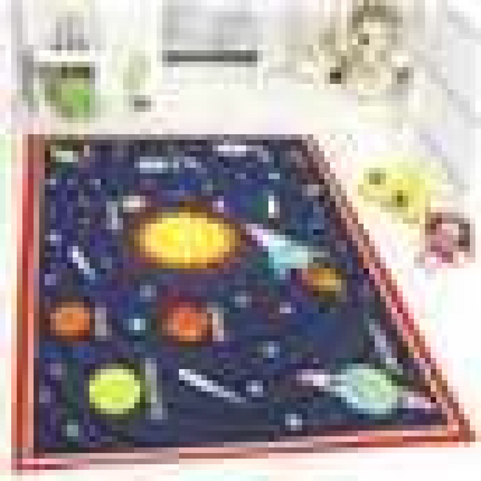 KIDS PLANET Rug 100x165cm