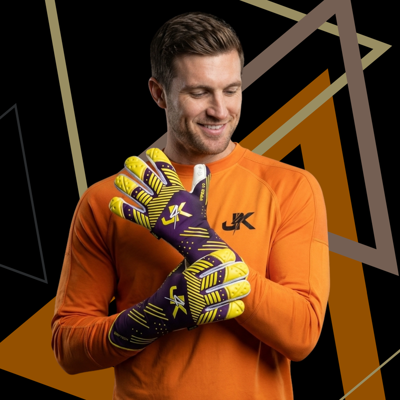 Viper V3 Aero Hybrid Cut Goalkeeper Gloves