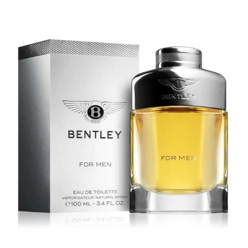 Bentley For Men Eau de Toilette Spray 100ml