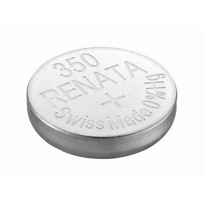 RENATA SP 350 Watch Batteries Pack of 10