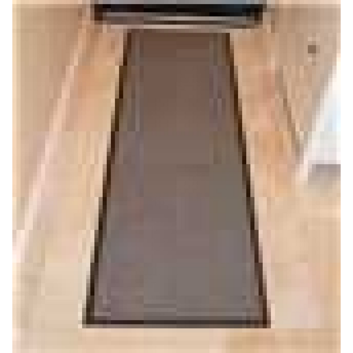 BROWN BARRIER MATT 90 X 150