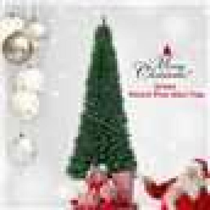 6FT SLIM PENCIL GREEN  ARTIFICIAL TREE