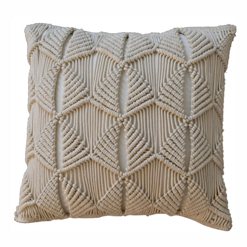 Artisan Furniture 2x Esmi Natural White Cushions