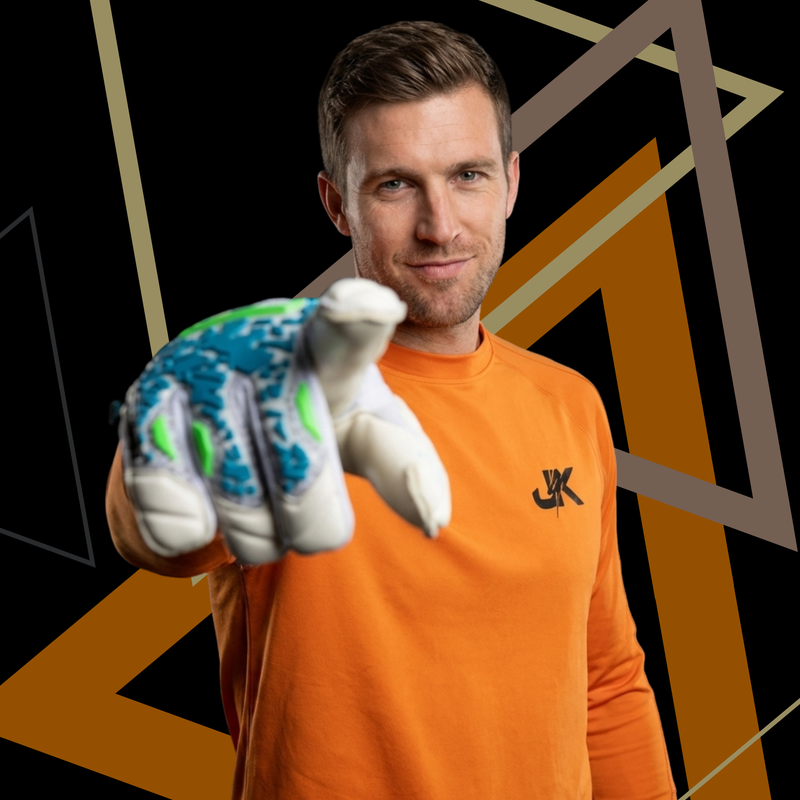 Diffusion Ultra Hybrid Cut! Goalkeeper Gloves