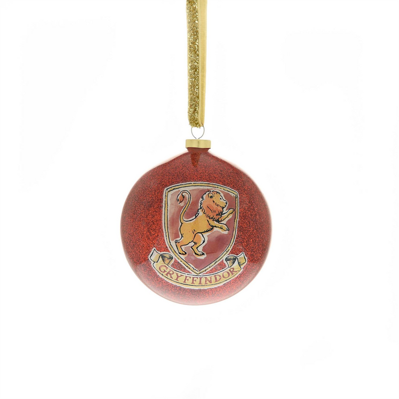 Harry Potter Set of 4 Charms Bauble - Houses