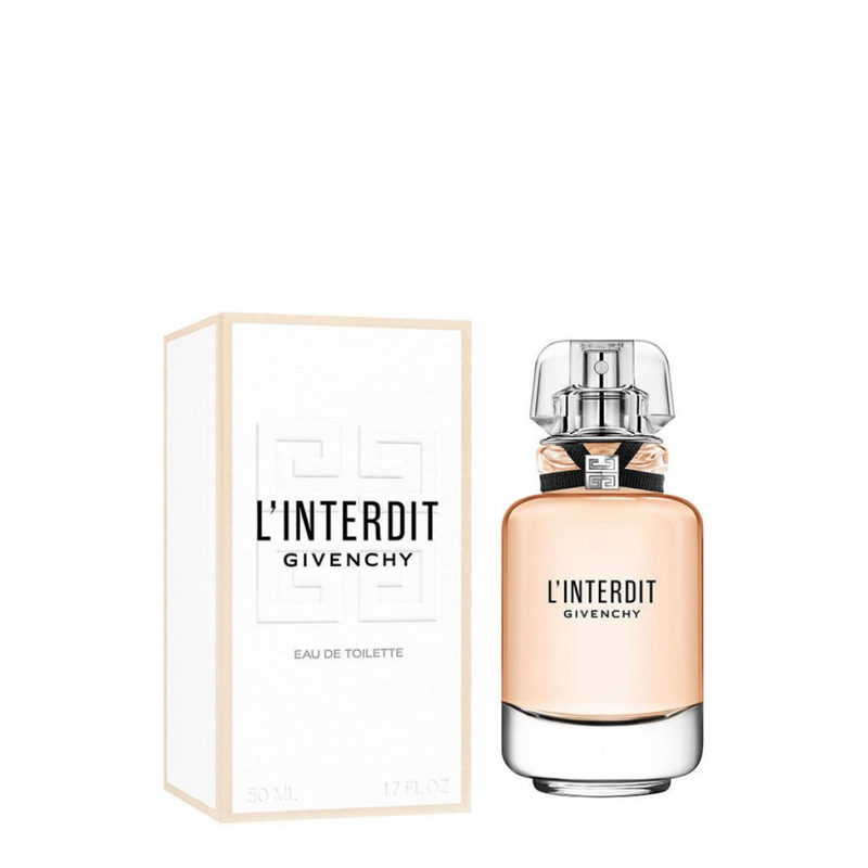 Givenchy L'Interdit Eau De Toilette Spray 50ml