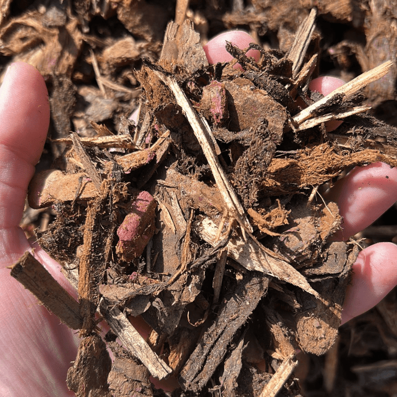 Premium Border Landscaping Bark Mulch