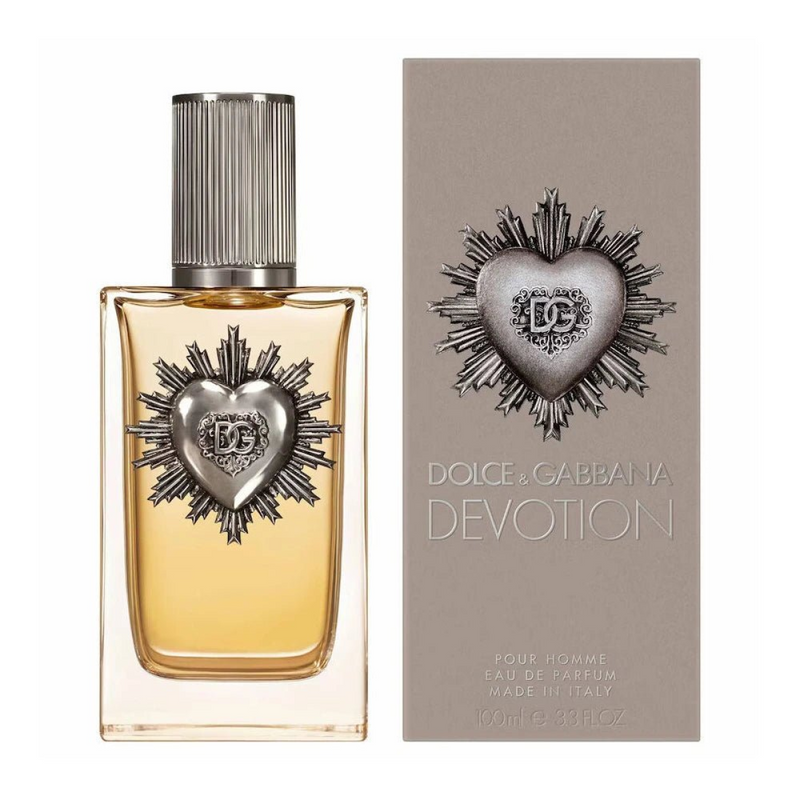 Dolce & Gabbana Devotion Man Eau De Parfum Spray 100ml