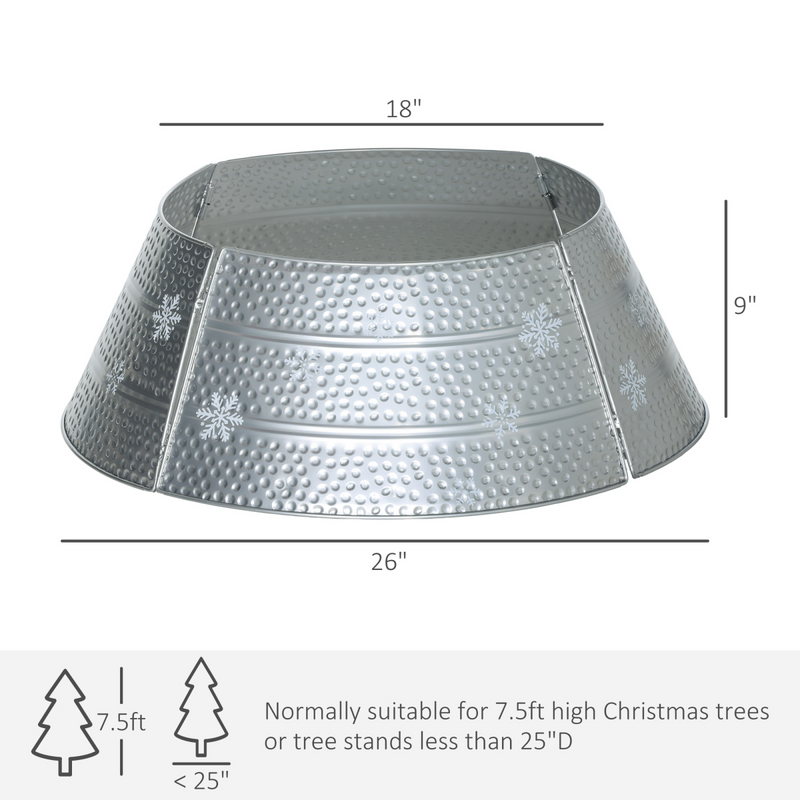 Christmas Tree Collar