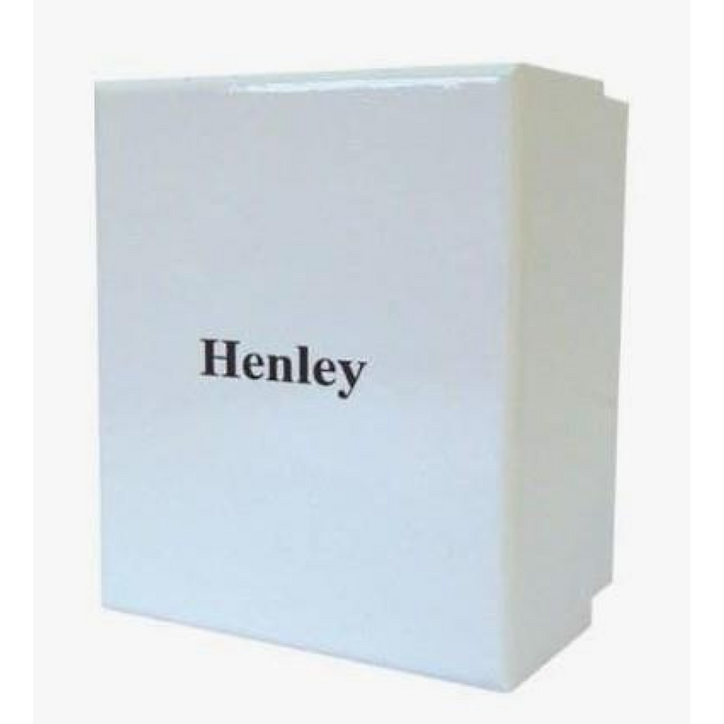 Henley Ladies Bling Fashion Case Lime Green Dial And Plastic Strap Watch H0826.11  - CLEARANCE NEEDS RE-BATTERY