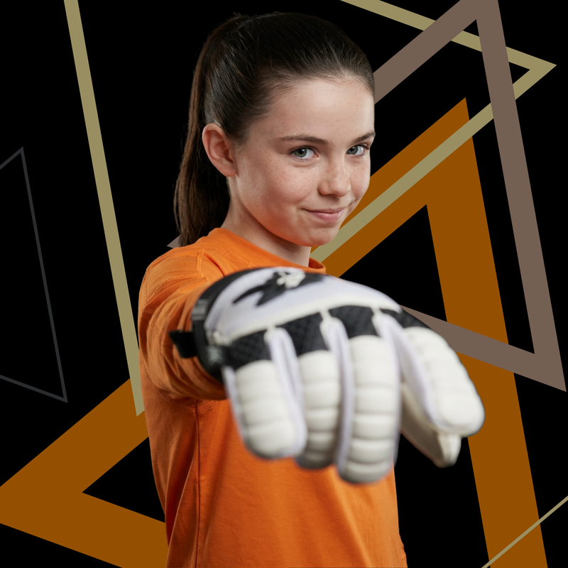 Iconic V3 Negative Cut Goalkeeper Gloves