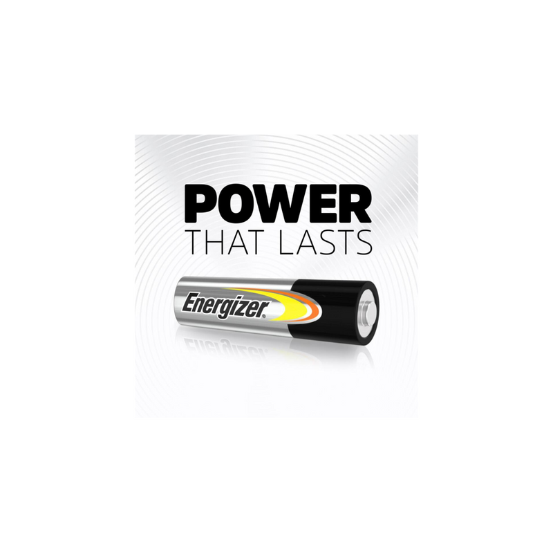 Energizer Alkaline AAA 8pk Batteries