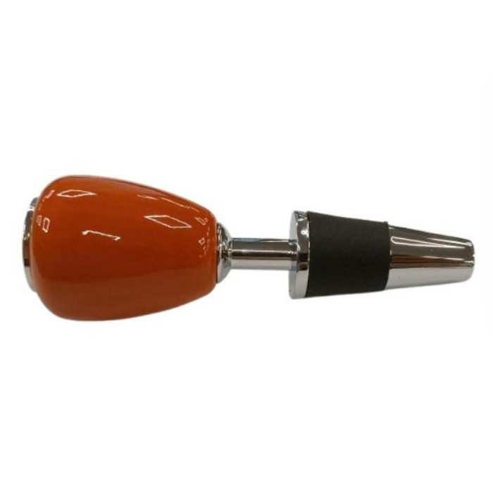 Miniature Gear Stick Paper Weight Gift Set Solid Light Brown Wood IMP438CW