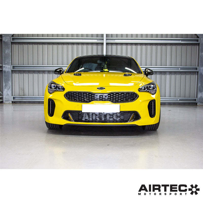 AIRTEC MOTORSPORT FRONT MOUNT INTERCOOLER FOR KIA STINGER GT 3.3 V6