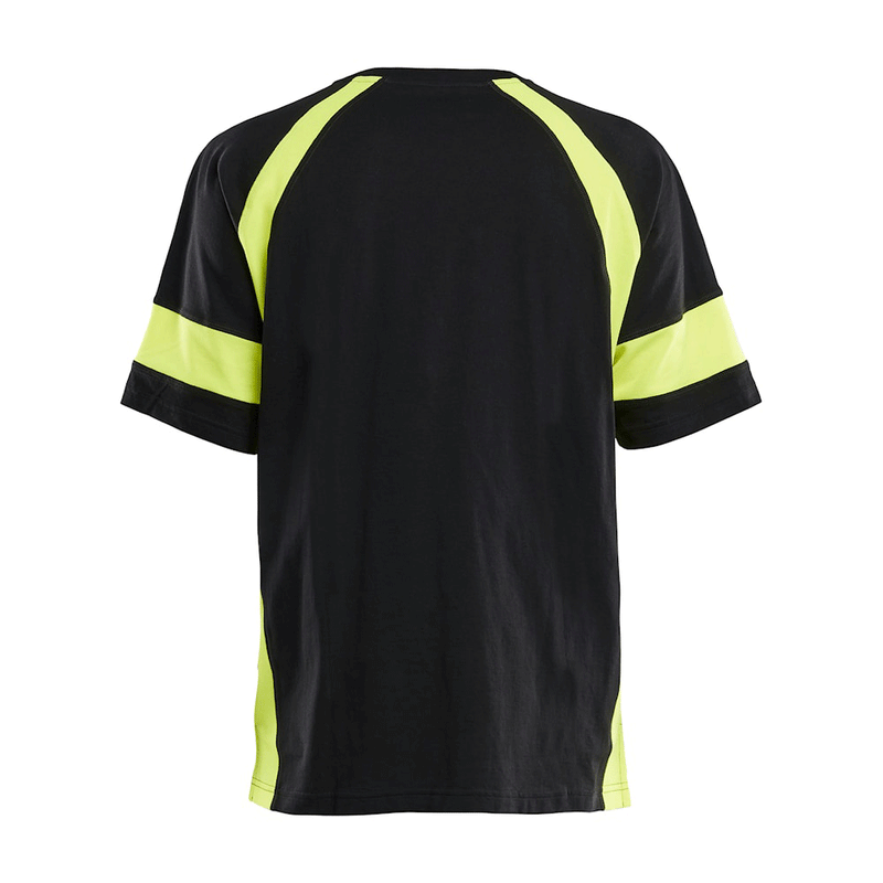 Blaklader 3523 T-Shirt with Hi-Vis