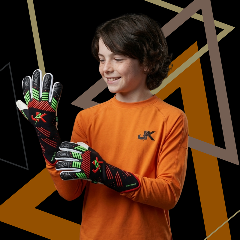 Viper V3 Negative Cut Goalkeeper Gloves