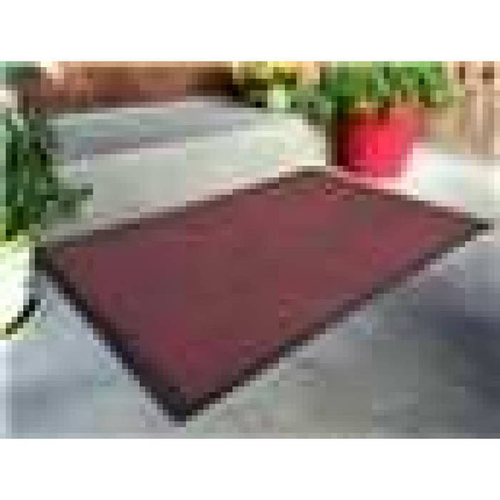 BARRIER MAT RED 60 X 80