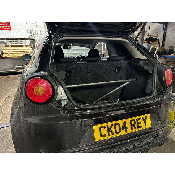 Baf Motorsport - Alfa Romeo MiTo K-Brace