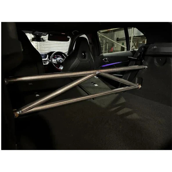 Baf Motorsport - BMW 1 Series F40 - M135i Strut Brace