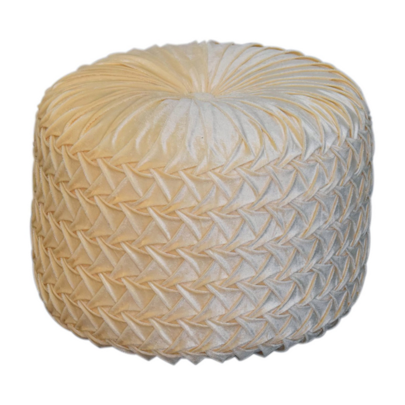 Artisan Furniture White Hart Pouffe