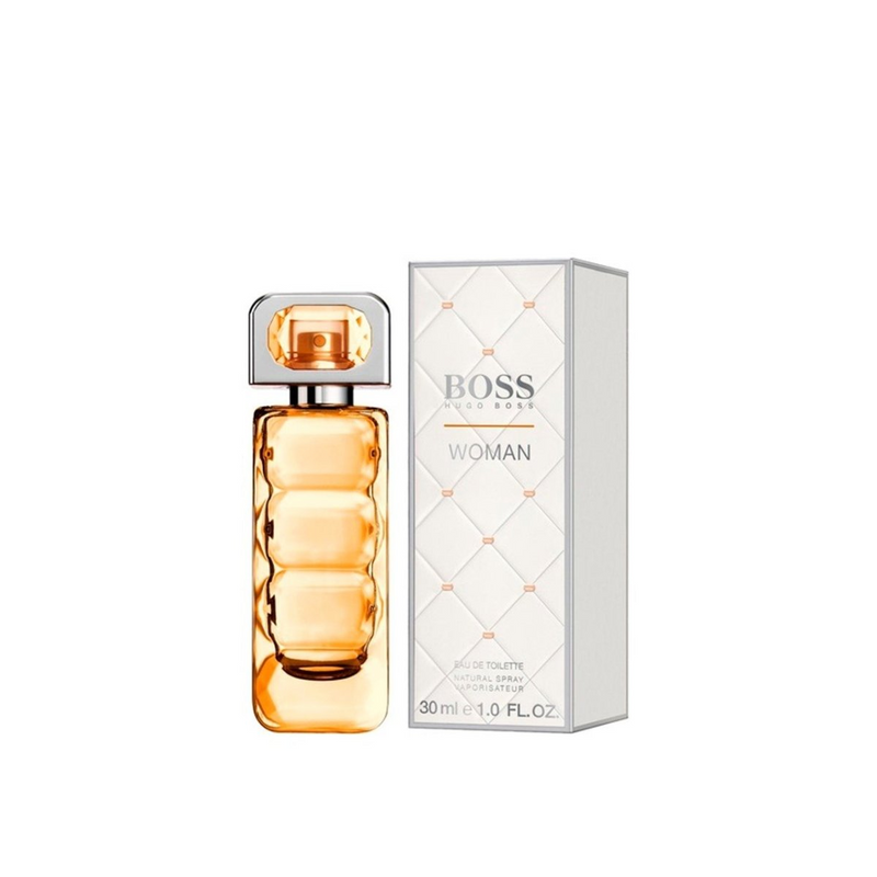 Hugo Boss Boss Orange Woman Eau De Toilette 30ml