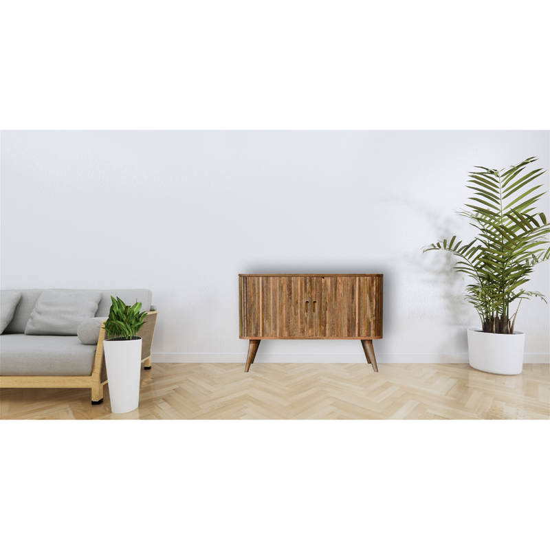 Artisan Furniture Solid Mango Wood Mokka Sideboard