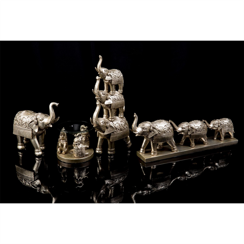 Naturecraft Collection Elephant Oil Burner
