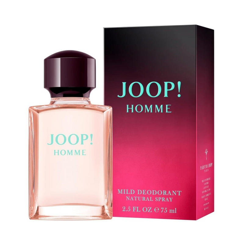 Joop! Homme Mild Deodorant Spray 75ml